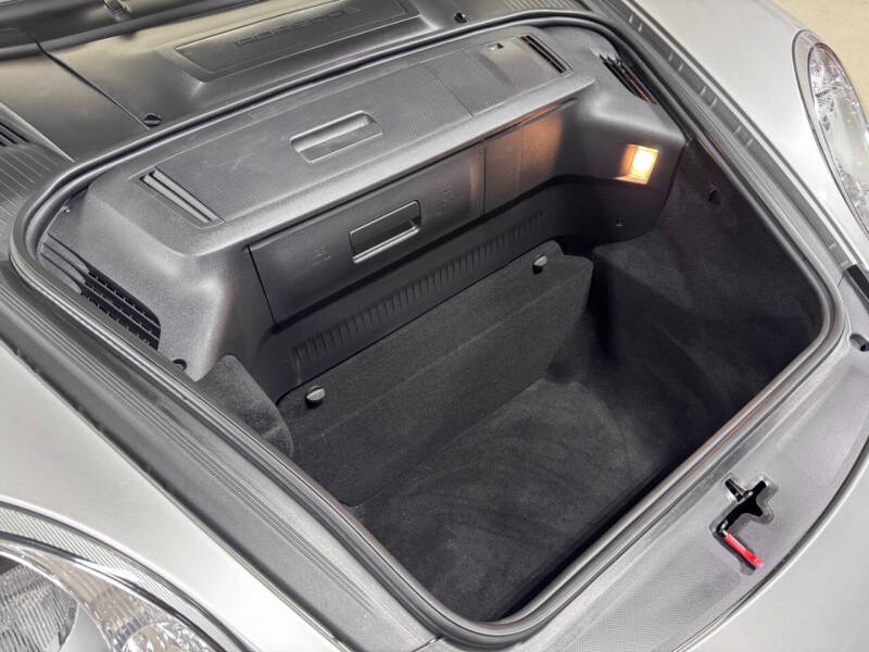 2006 Porsche Boxster S
