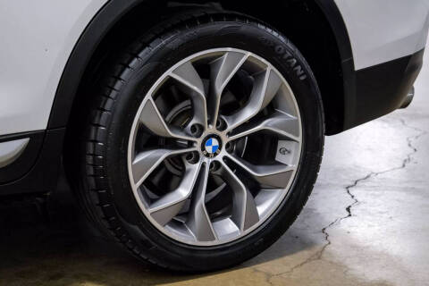 2016 BMW X4 xDrive28i