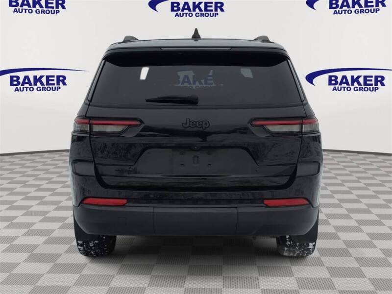 2023 Jeep Grand Cherokee L Altitude