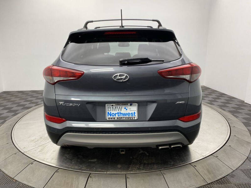 2017 Hyundai Tucson Value