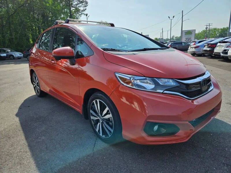 2018 Honda Fit EX-L w/Navi