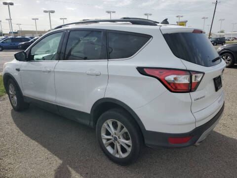 2018 Ford Escape SE