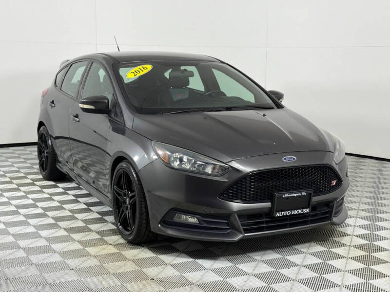 2016 Ford Focus ST
