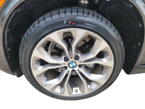 2018 BMW X5 xDrive35i