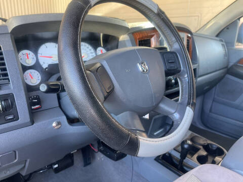 2006 Dodge Ram 2500 SLT