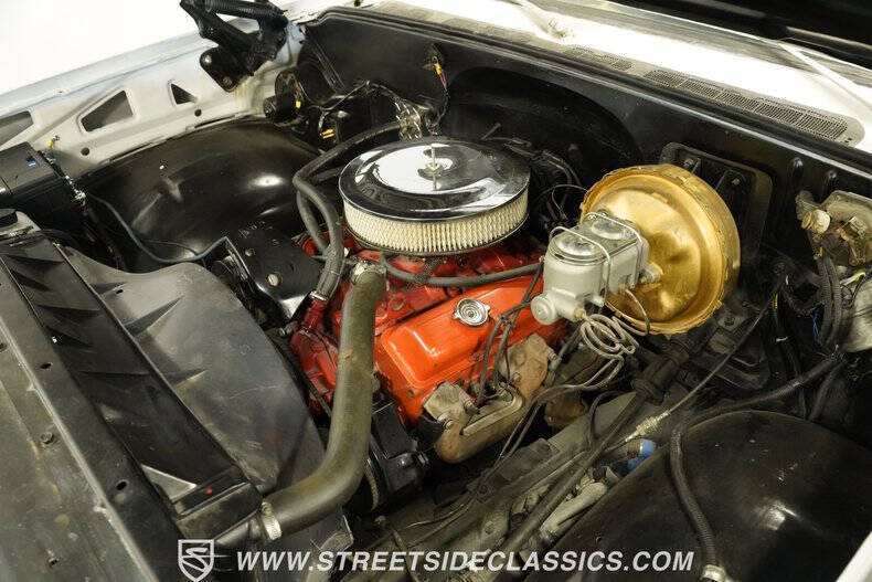 1973 Chevrolet C/K 30 Series