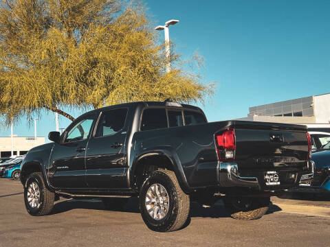 2018 Toyota Tacoma SR5