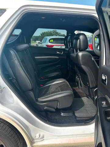 2015 Dodge Durango SXT
