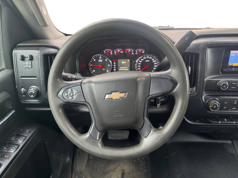 2015 Chevrolet Silverado 2500HD Work Truck