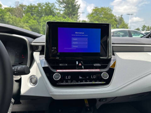 2026 Toyota Corolla Hatchback XSE