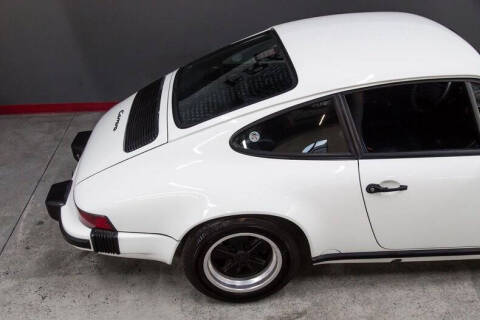 1988 Porsche 911 Carrera