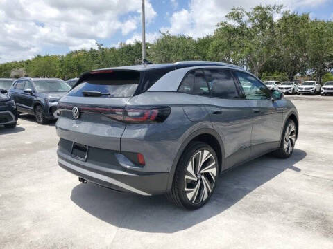 2025 Volkswagen ID.4 Pro S Plus