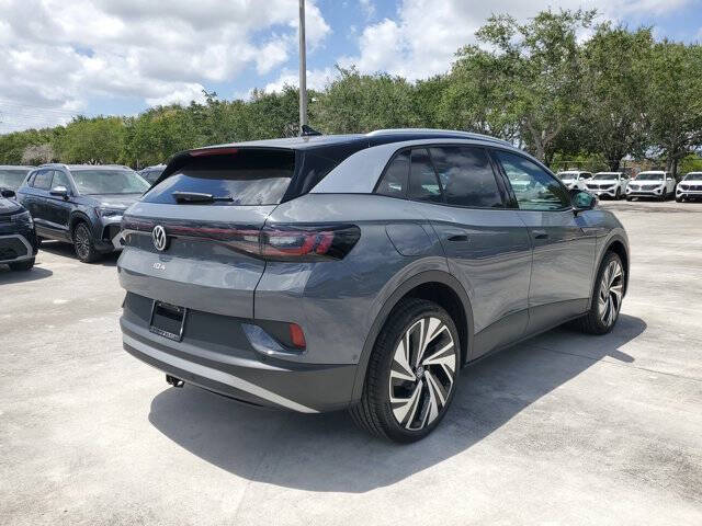 2025 Volkswagen ID.4 Pro S Plus