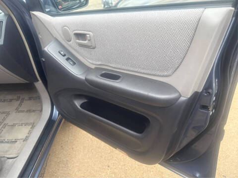 2003 Toyota Highlander