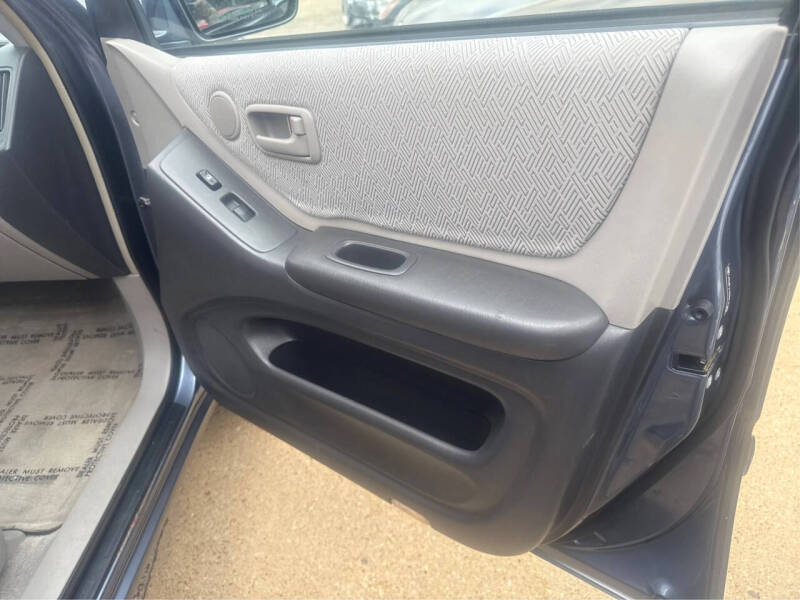 2003 Toyota Highlander