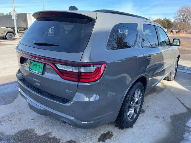 2026 Dodge Durango GT HEMI Plus