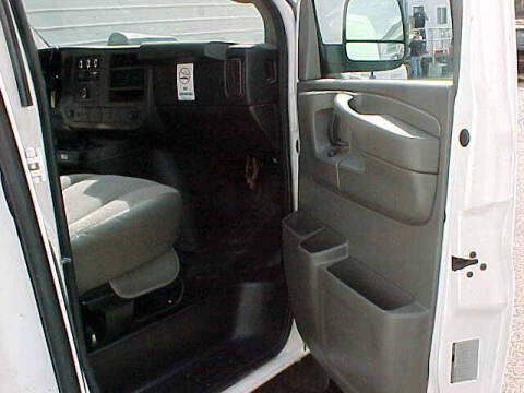 2013 Chevrolet Express 3500