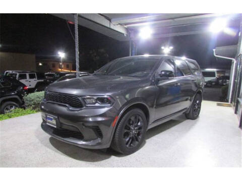 2021 Dodge Durango