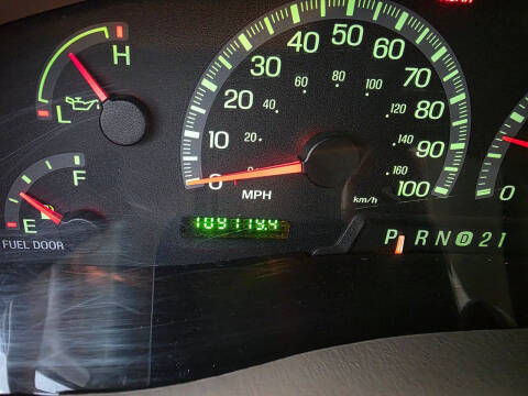 2001 Ford Expedition Eddie Bauer