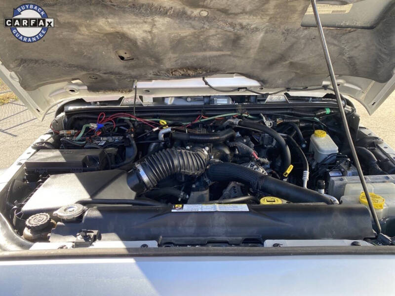 2011 Jeep Wrangler Unlimited Sahara