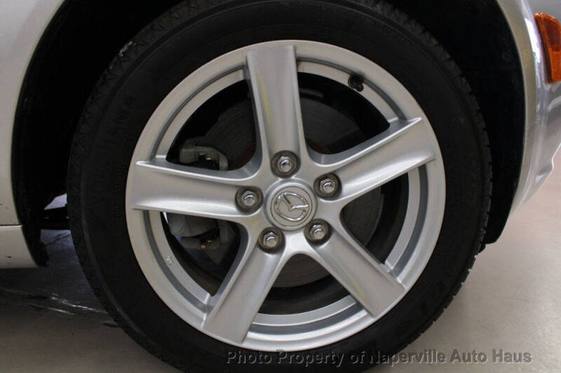 2006 Mazda MX-5 Miata