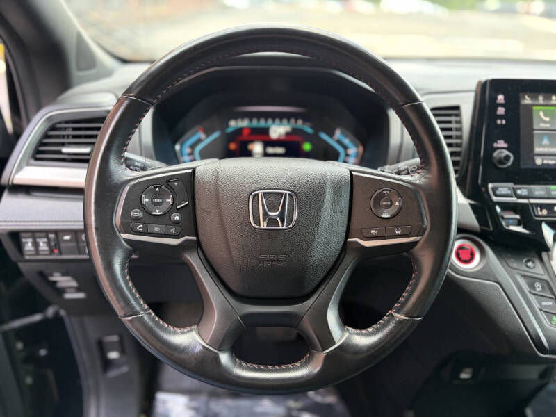 2023 Honda Odyssey Sport