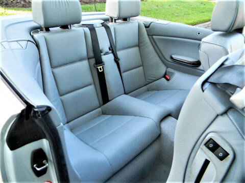 2001 BMW 3 Series 330Ci