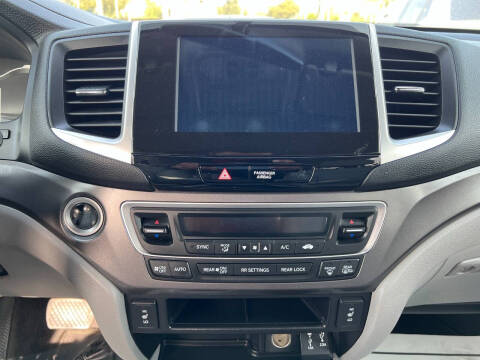 2017 Honda Pilot EX-L w/Navi