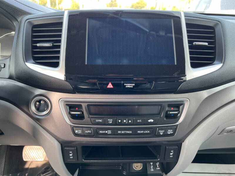 2017 Honda Pilot EX-L w/Navi