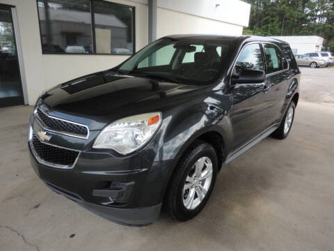 2012 Chevrolet Equinox