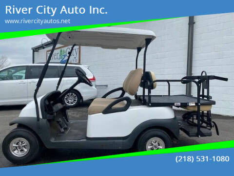 2006 Club Car Precedent for sale at River City Auto Inc. in Fergus Falls MN