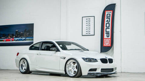 2012 BMW M3
