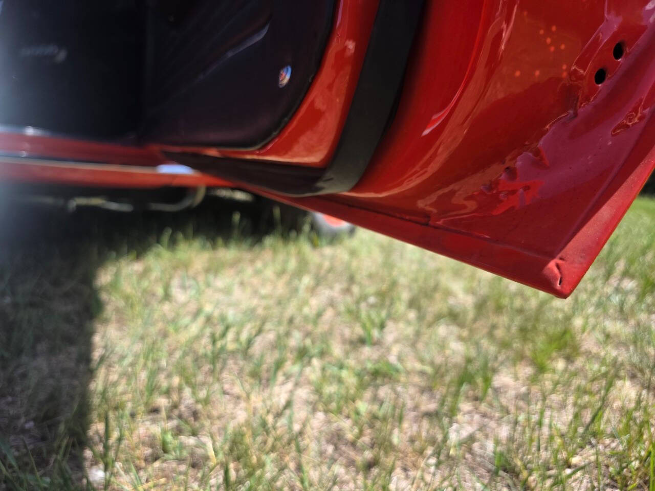 1969 Chevrolet Camaro 95