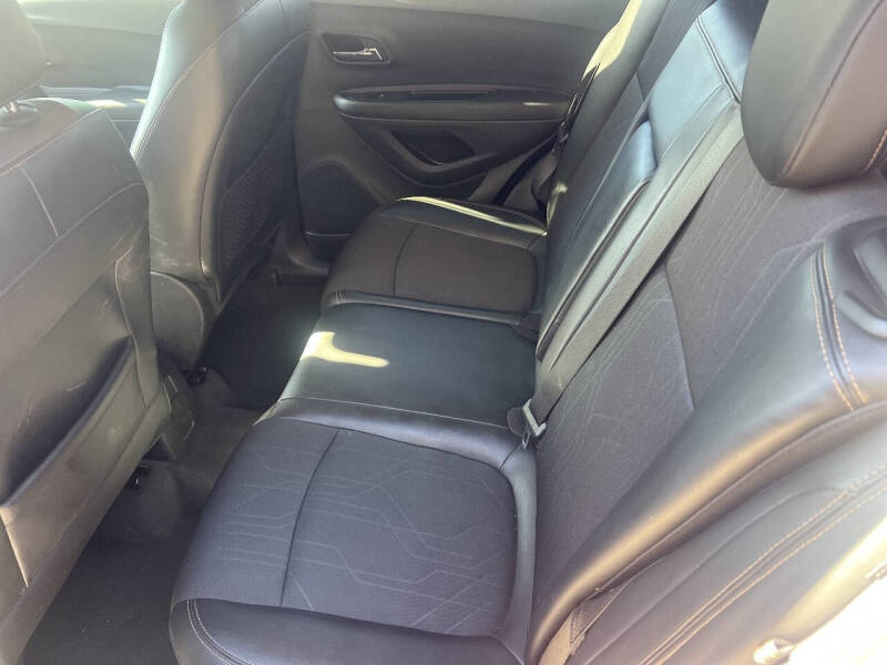 2019 Chevrolet Trax LT