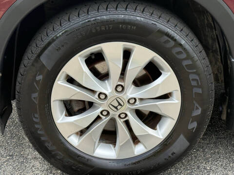 2014 Honda CR-V