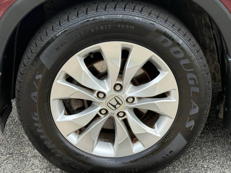 2014 Honda CR-V