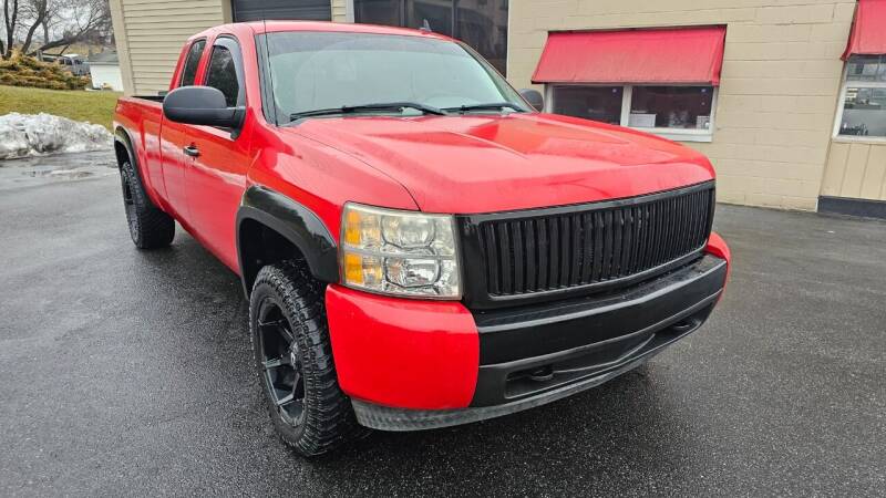 2008 Chevrolet Silverado 1500 for sale at I-Deal Cars LLC in York PA