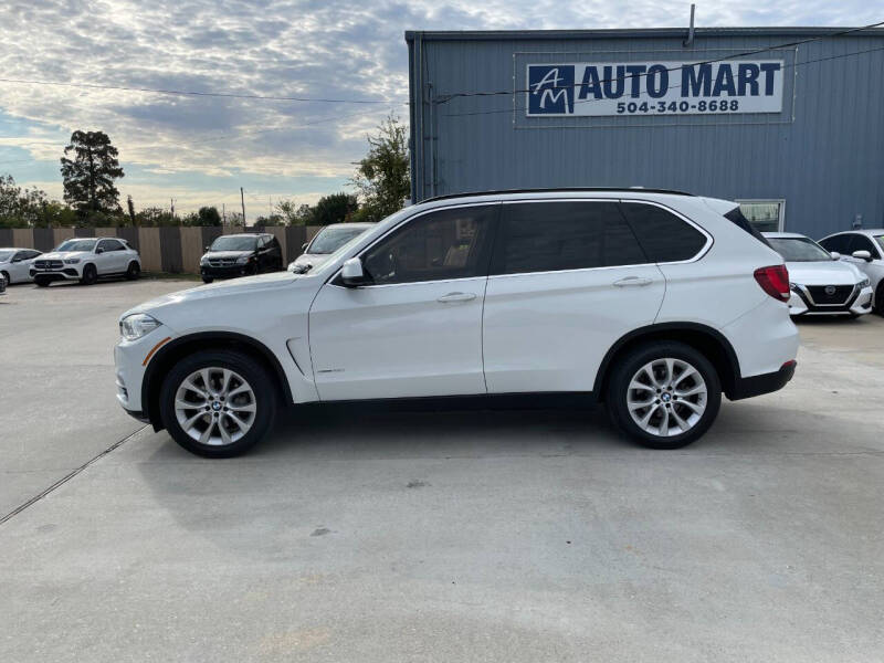 2016 BMW X5 sDrive35i photo 9