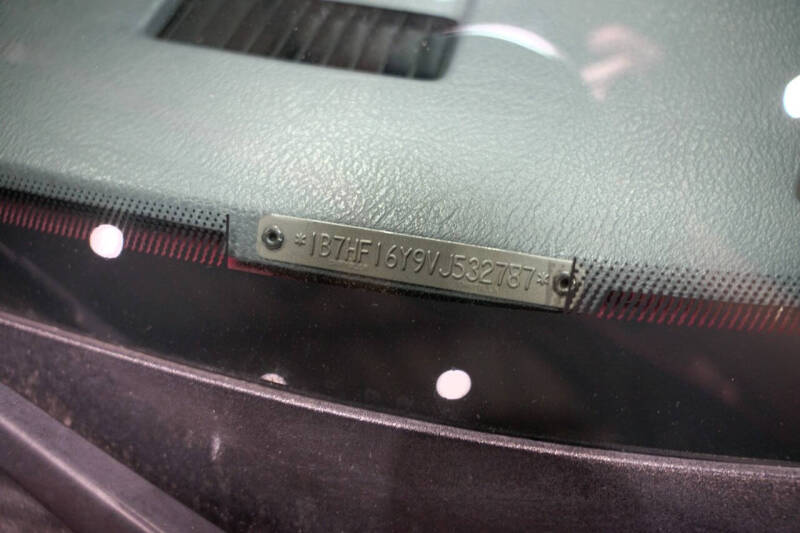 1997 Dodge Ram 1500 Laramie SLT