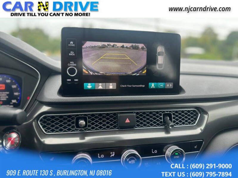 2023 Acura Integra w/Tech w/A-SPEC