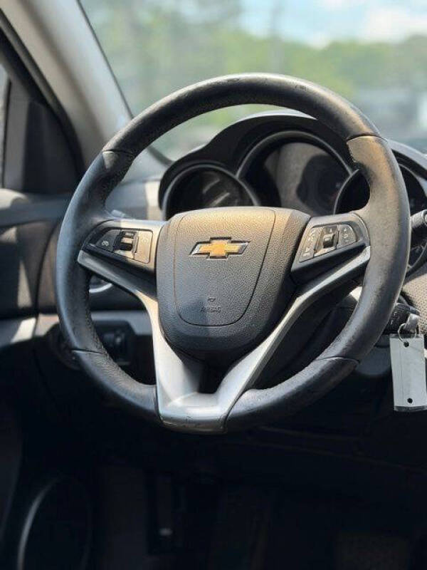 2012 Chevrolet Cruze LT