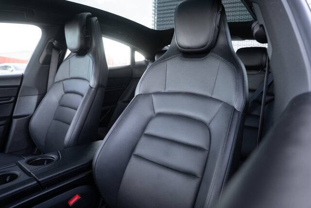 2021 Porsche Taycan 4S