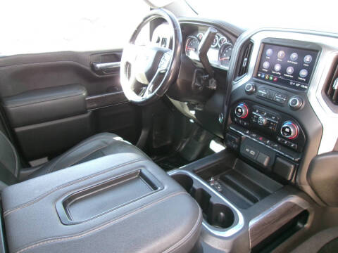 2021 Chevrolet Silverado 2500HD LTZ