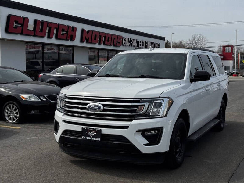 2020 Ford Expedition MAX XL Fleet