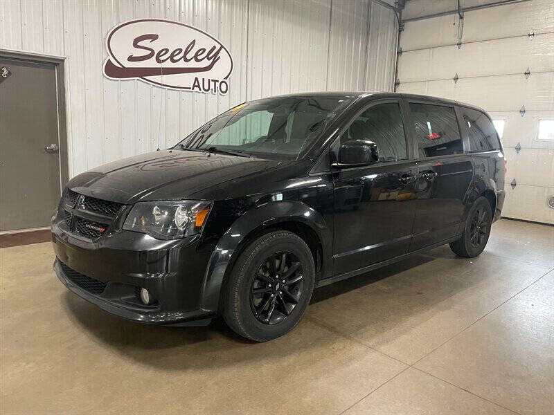 2019 Dodge Grand Caravan GT