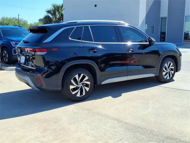 2025 Volkswagen Tiguan S