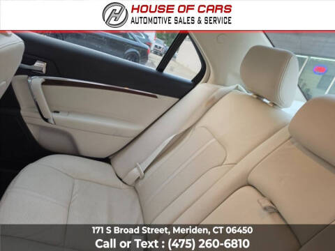 2011 Lincoln MKZ