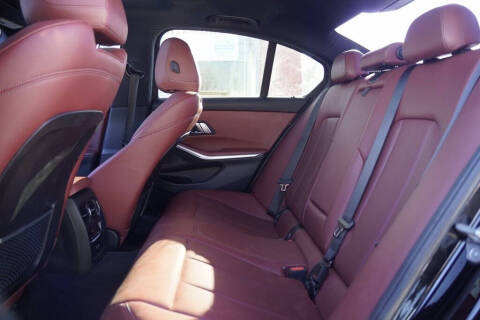 2022 BMW 3 Series 330i