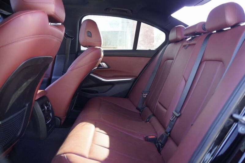 2022 BMW 3 Series 330i