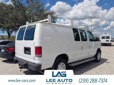 2014 Ford E-Series E-250